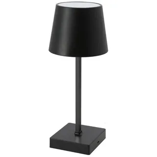 Cepewa Tischleuchte Schwarz 1 St.