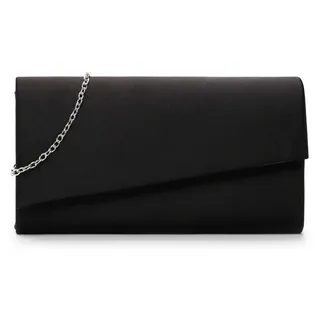 TAMARIS Amalia Clutch Synthetik Black