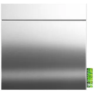 Mocavi Box 713 Silber inkl. Zeitungsfach