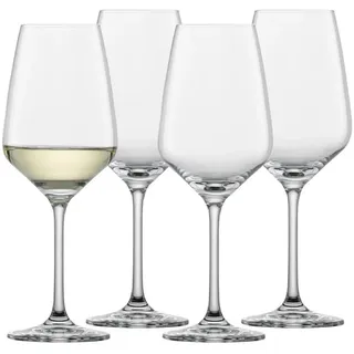 Schott Zwiesel Weissweingläser, Transparent, Glas, Essen & Trinken, Gläser, Weingläser