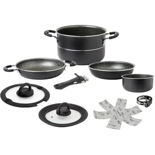 Brunner Pirate NG Kochset 8-tlg. Ø20 cm