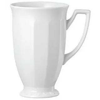 Rosenthal Becher Rosenthal Maria Becher, Porzellan, Porzellan weiß