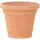 Ø 45 x 36 cm terracotta