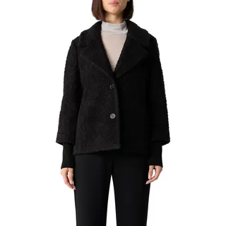 Comma Damen COAT 2171113 9999 black 38 - 38