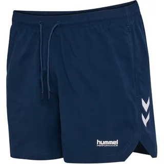hummel hummel, hmlPULSE Swim Shorts, Dress-BLAU, M