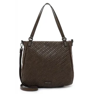 TAMARIS Jelena Shopper Synthetik Brown
