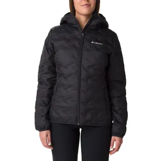 Columbia Daunen-Kapuzenjacke für Damen, Delta Ridge II