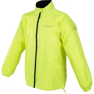 BÜSE Spray Motorrad Regenjacke Gelb XL