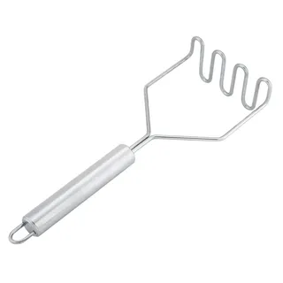 Manuelle Pfeffermühle Mit Langer Kurbel Für Gewürze Und Meersalz