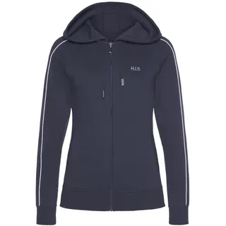 H.I.S. H.I.S Kapuzensweatjacke Damen marine Gr.40/42