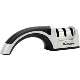 Chef 's Choice 23,8 x 5.1 x 7.0 cm Manuelle Diamant Hone Messerschärfer, schwarz/Remasuri