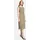Midi Beige/Khaki 42