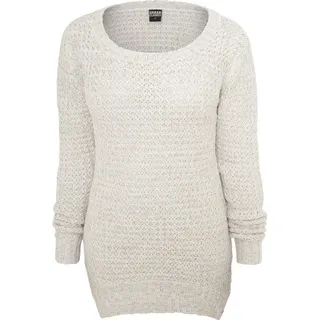 URBAN CLASSICS Pullover White S