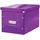 Aufbewahrungsbox 30 l violet