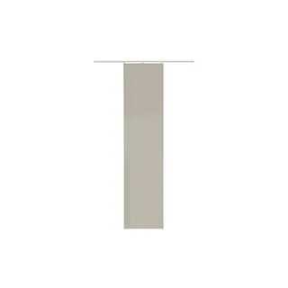 HOME Wohnideen Schiebevorhang   ¦ beige ¦ Maße (cm): B: 60 H: 245