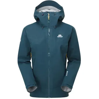 Mountain Equipment Saltoro 3L GORE-TEX ePE Jacke Damen Hardshelljacke (Dunkelblau 34/36) Hardshelljacken