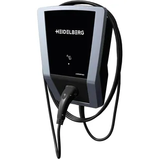 Heidelberg  Connect.home 11 kW 7,5 m silber/schwarz