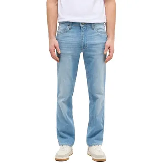 Mustang Style Tramper Straight Fit Blau 40/30