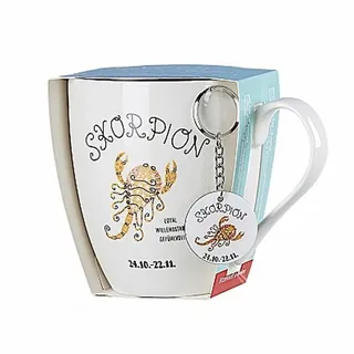 Ritzenhoff & Breker Jumbotasse Astro Sternzeichen Skorpion