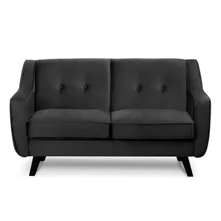 KONSIMO Einzelsofa  Terso ¦ grau ¦ Maße (cm): B: 146 H: 81