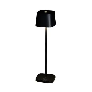 Konstsmide Capri Mini Schwarz