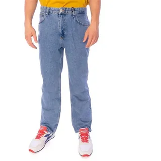PEGADOR Loose-fit-Jeans Jeans Pegador Baltra Baggy blau 29
