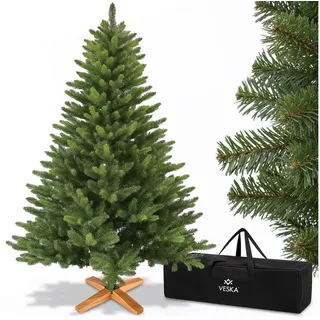 veska Weihnachtsbaum künstlich grün 180 cm