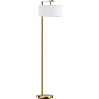 Homcom 37x153x47 cm Gold