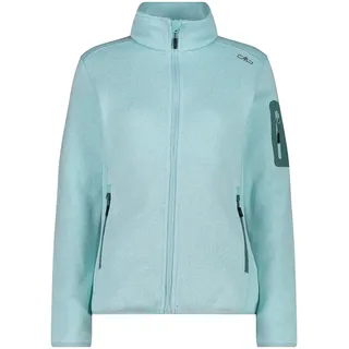 CMP 3h14746 Fleece Jacke Damen Türkis M