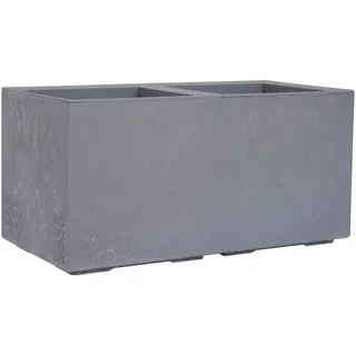 Siena Garden Faro Stone 40 x 80 x 40 cm Grau
