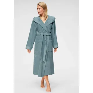 OTTO home Bademantel Livia Blau S