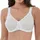 Damen Lovely Minimizer W X Minimizer bra , Vanille, 90E