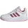 FTWR White/Bliss Pink/Grey Two 34