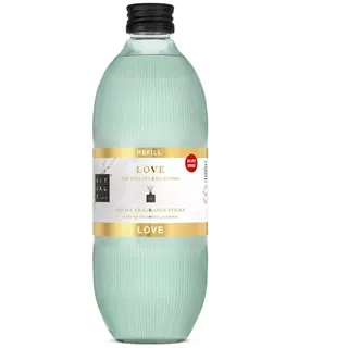 Rituals Duftstäbchen Rituals The Soulful Collection Love Refill Fragrance Sticks 500ml (Wiederverwendbare Duftstäbchen mit frischem Aroma, 1-St)