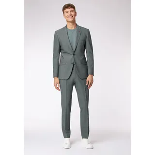 Roy Robson Hosenanzug Coloured Suit Im Slim Fit in hellgruen | Gr.: 46