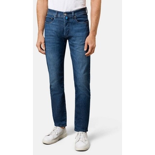 Pierre Cardin 5-Pocket-Jeans blau 42/34