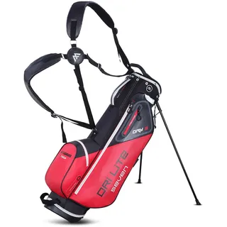 Big MAX Dri Lite Seven G Standbag - white/navy/red