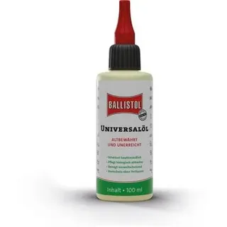 Ballistol Universalöl mit Dosierspitze 100ml