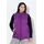 Funktions-Steppweste Damen Lila 46/48