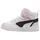 Mid AC PS Weiß/Schwarz/Perle Rosa 28