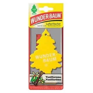 Wunderbaum Lufterfrischer Vanille 24 St. 0,01 kg