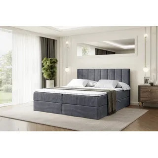 altdecor OTTA 200 x 200 cm H4 Dunkelgrau