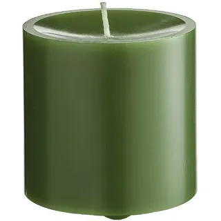 ENGELS KERZEN Stumpenkerze ORIGINAL STUMPENKERZE 8 cm fichte