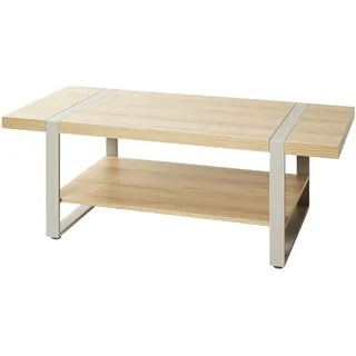 Couchtisch  Schwerin , holzfarben , Maße (cm): B: 60 H: 45