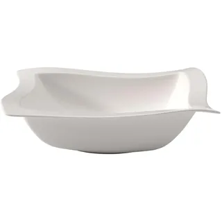 Villeroy & Boch NewWave Schüssel 33 x 33 cm weiß