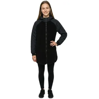 Protest Sumacy Reißverschlusspullover - True Black - M