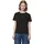 Marc aus reiner Baumwolle Black XL
