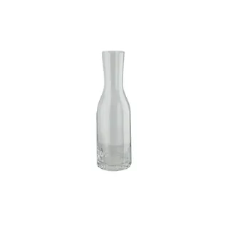 Peill+Putzler Karaffe 1,2 L  Tavolo , transparent/klar , Glas  , Maße (cm): H: 30  Ø: 9.5