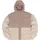 Jacket Damen Fleecejacke Größe S Farbe grey brown/natural S