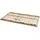 Lattenrost MULTIRA 28 Federleisten starr 140 x 200 cm